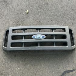F250/f350 Front Grill