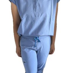 New Medical Scrubs Set