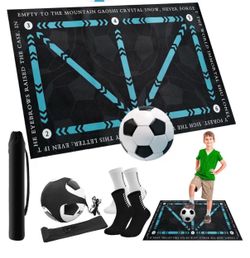Pro Agility Soccer Mat
