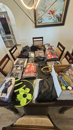 Halloween Costume and Accessories
