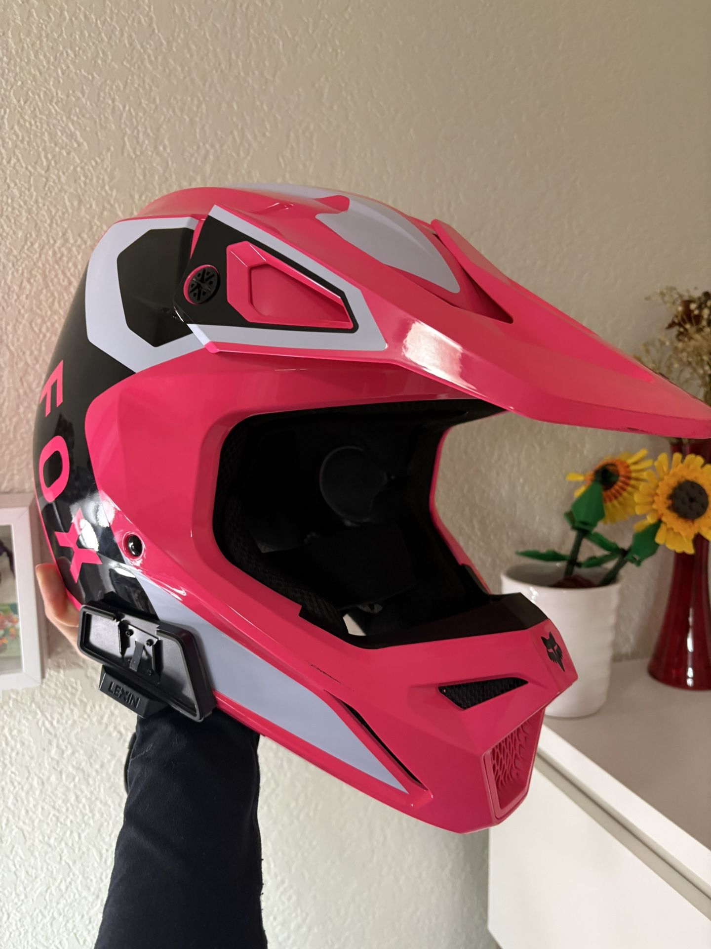 Motorcycle Helmet