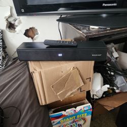 Soundbar With Subwoofer