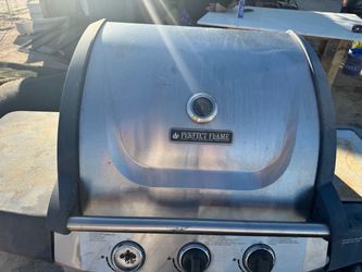 Gas grill