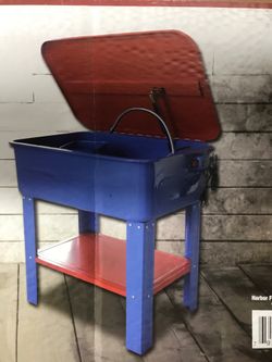 20 gallon Parts washer