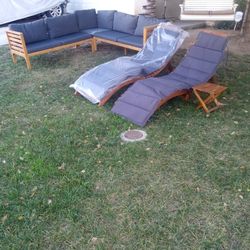 Bundle Package Patio Set Outdoor Furniture Outdoor Patio Furniture Patio Furniture Set Wicker Rattan Furniture Brand New