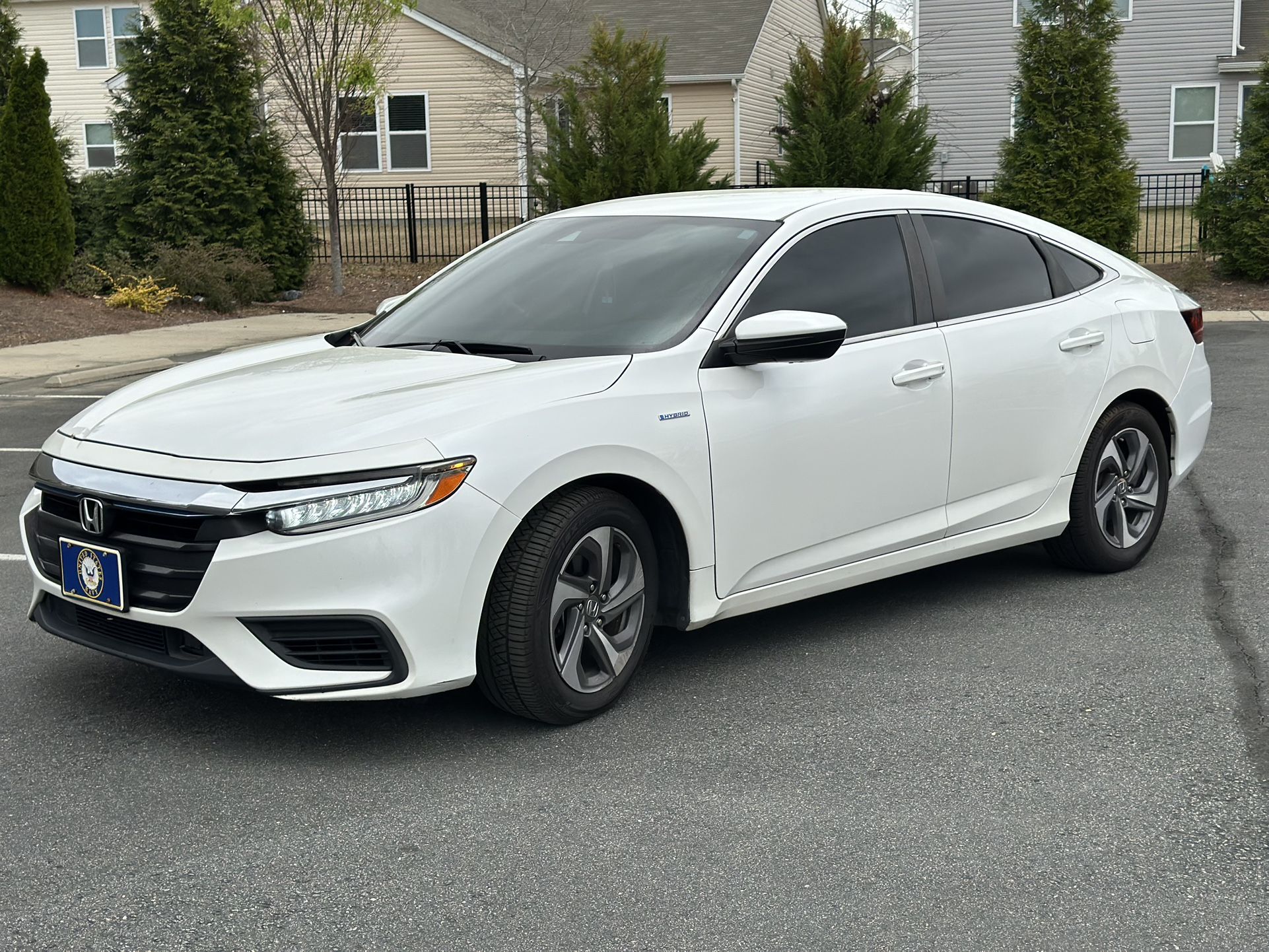2019 Honda Insight