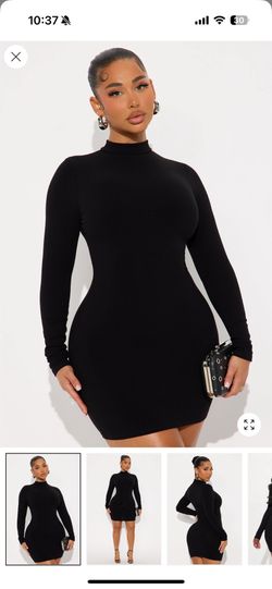 Maribel Snatched Mini Dress