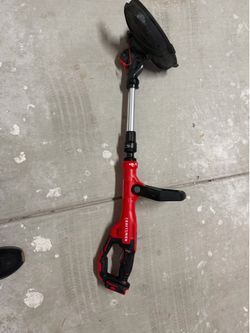 Craftsman V20 battery weed eater/trimmer