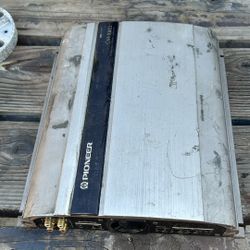 Pioneer EQ