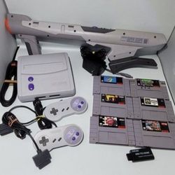 Super Nintendo 