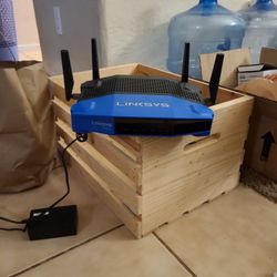 Linksys Router