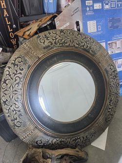 36" Hanging Mirror