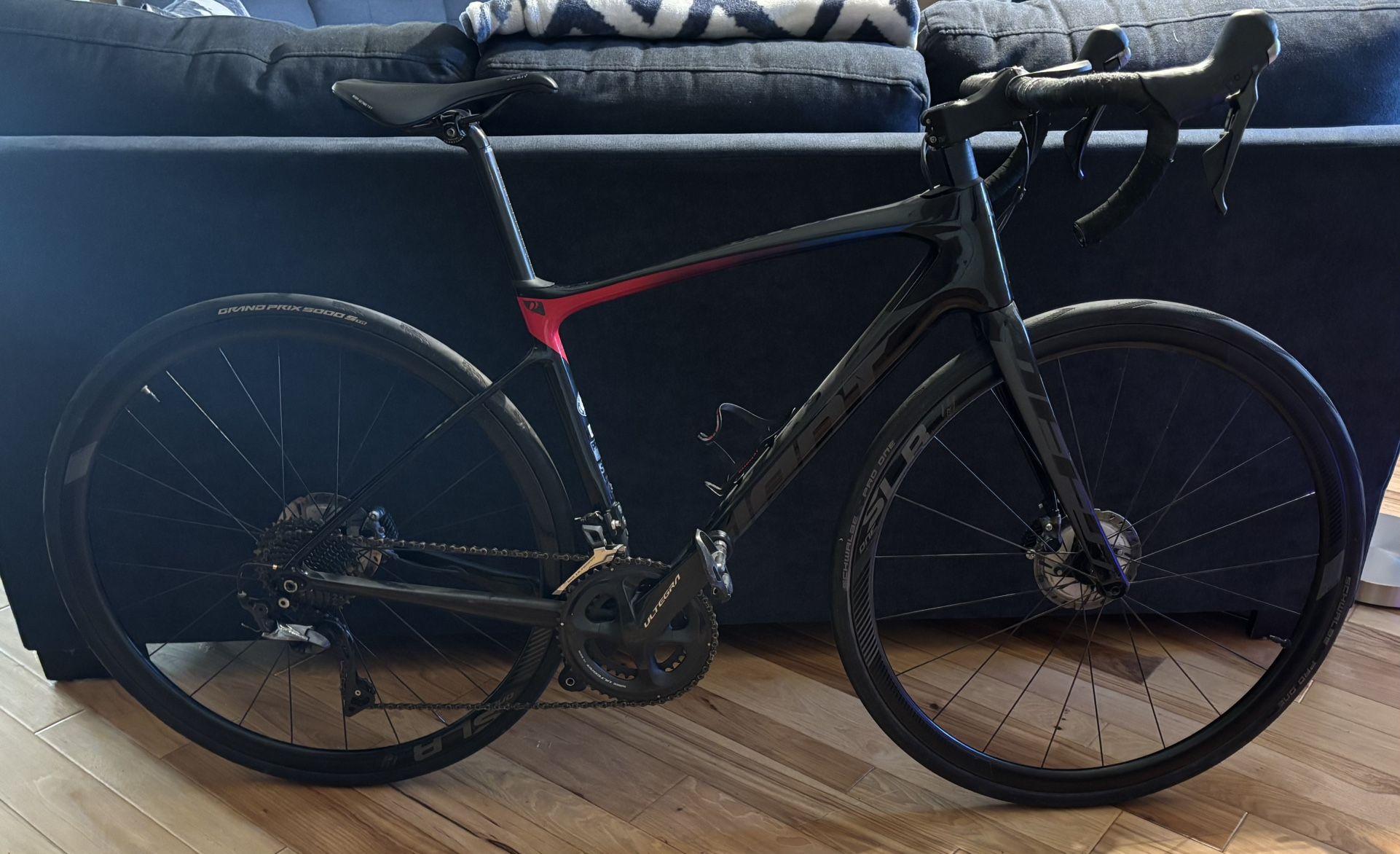 2019 Giant Defy Pro 1