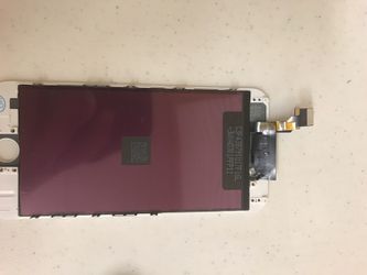 Iphone & Android Screen