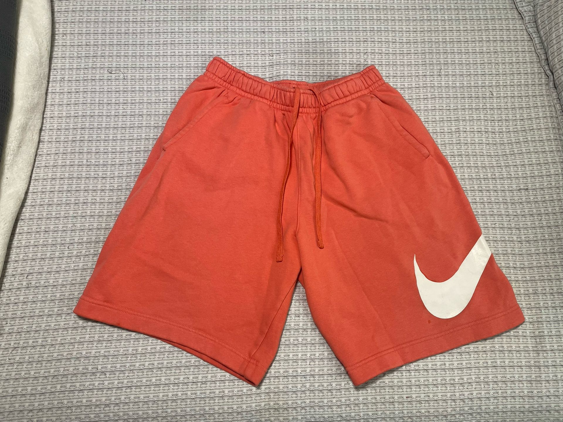 Pink Nike Shorts