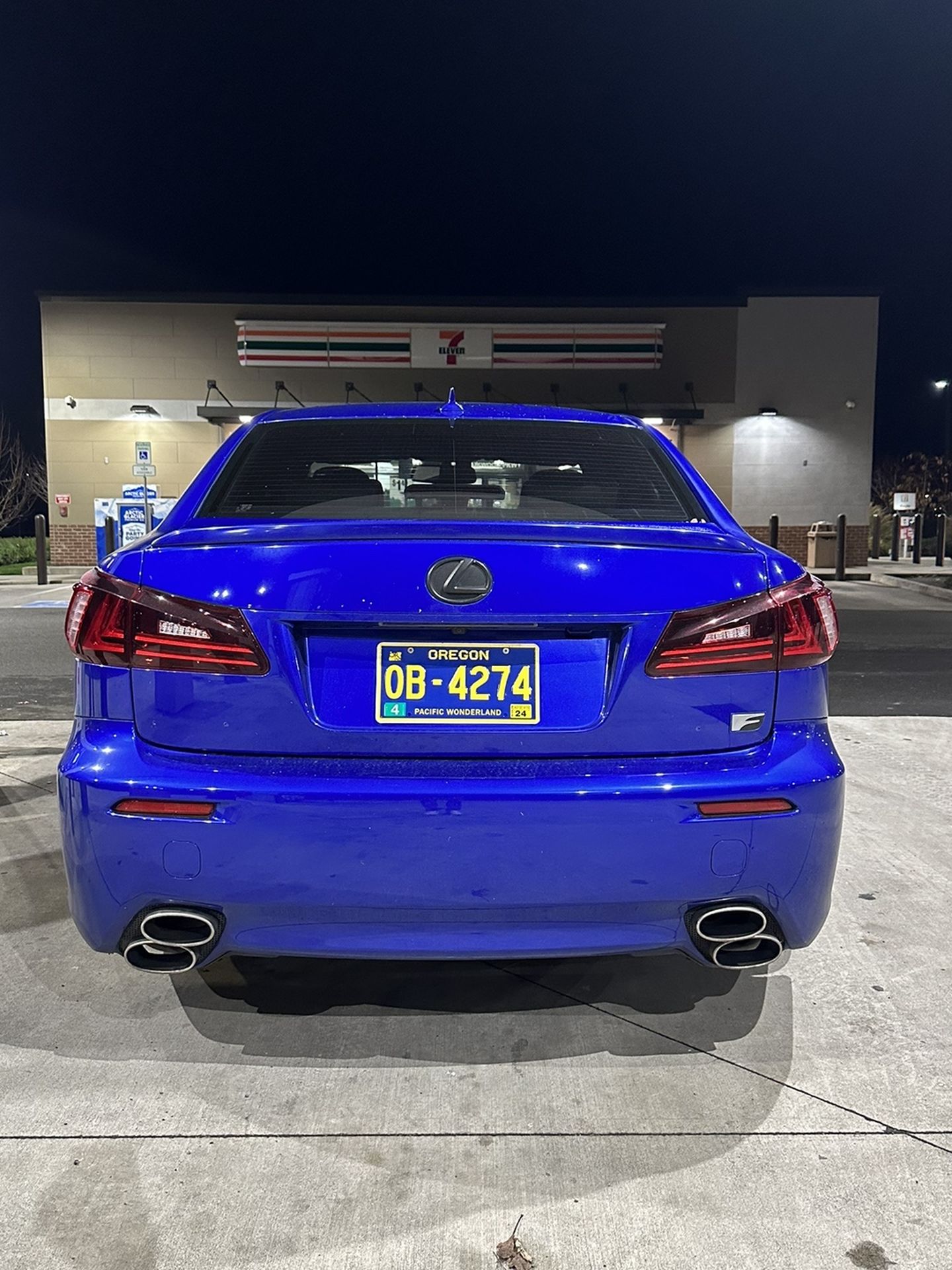 2009 Lexus IS