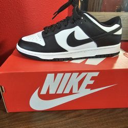 Nike DUNK 10.5 PANDA NEW