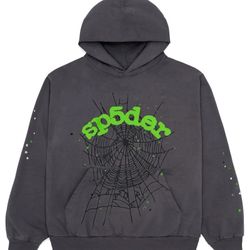 Spider Hoodie