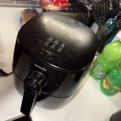 Used Air fryer 