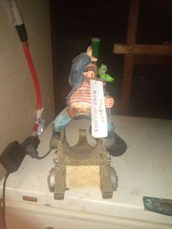 New Pirate Wine Bottle Holder