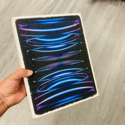 IPad Pro 12.9inch 6th gen Wi-Fi 128GB