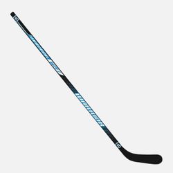 50” wood street hockey player stick , youth , right hand curve - NEW