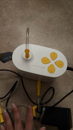 Medela Breast Pump