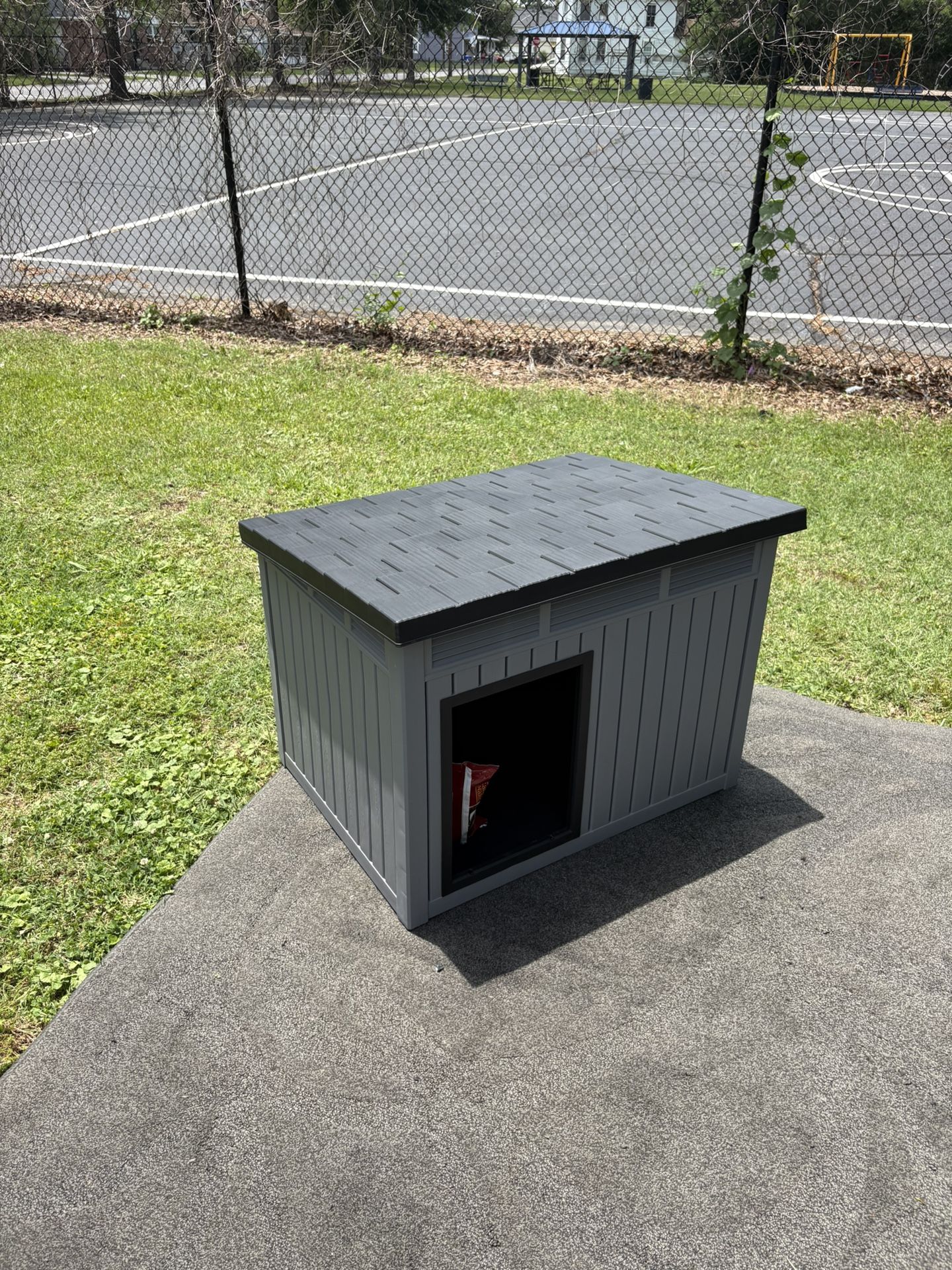 Brand New Dog House