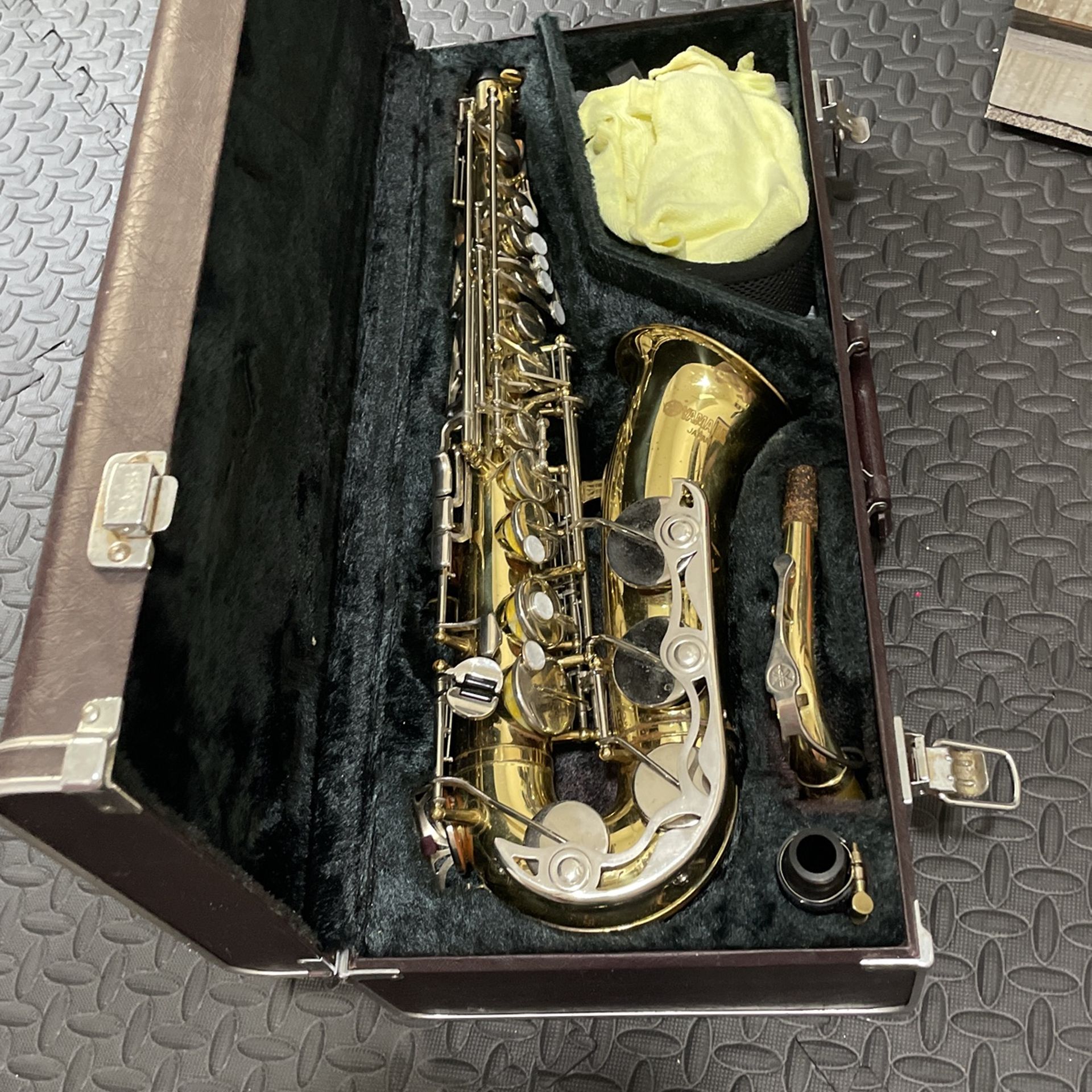 Saxophone Yamaha YAS23 Japan