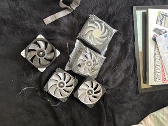 Computer fans