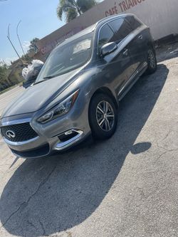 Infiniti Qx60