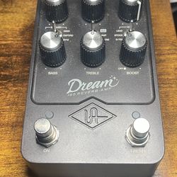 Dream Reverb ‘65 Amp 