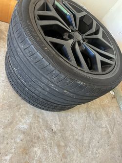Range Rover Velar Rims And Wheels