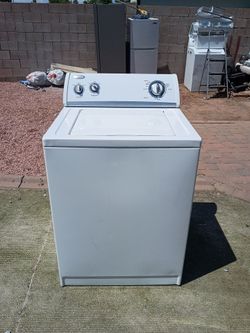 Whirlpool Washer Machine