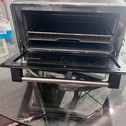 Toaster And Pizza Maker