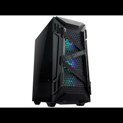 ASUS TUF Gaming GT301 Mid Tower ATX Honeycomb pc case computer 