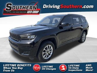 2023 Jeep Grand Cherokee L