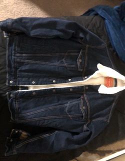 Levis Denim Jacket