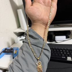 San Juditas 10k 14 Gramos