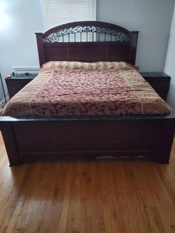 King Bedroom Set