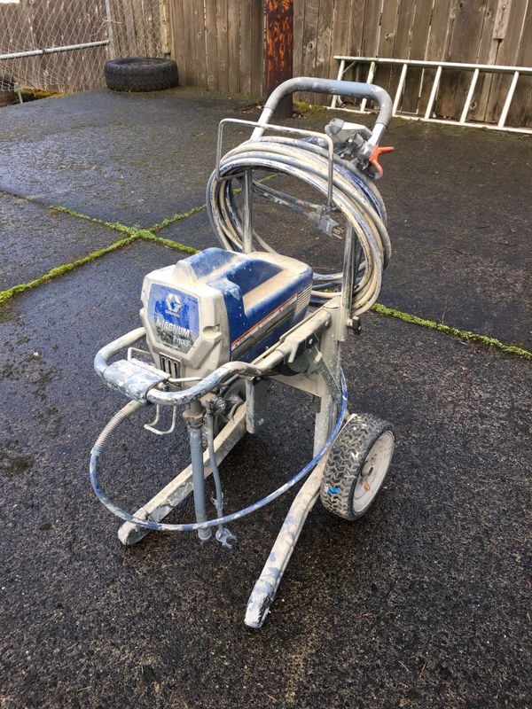 Graco MAGNUM PROX9 Paint Sprayer for Sale in Hillsboro, OR OfferUp
