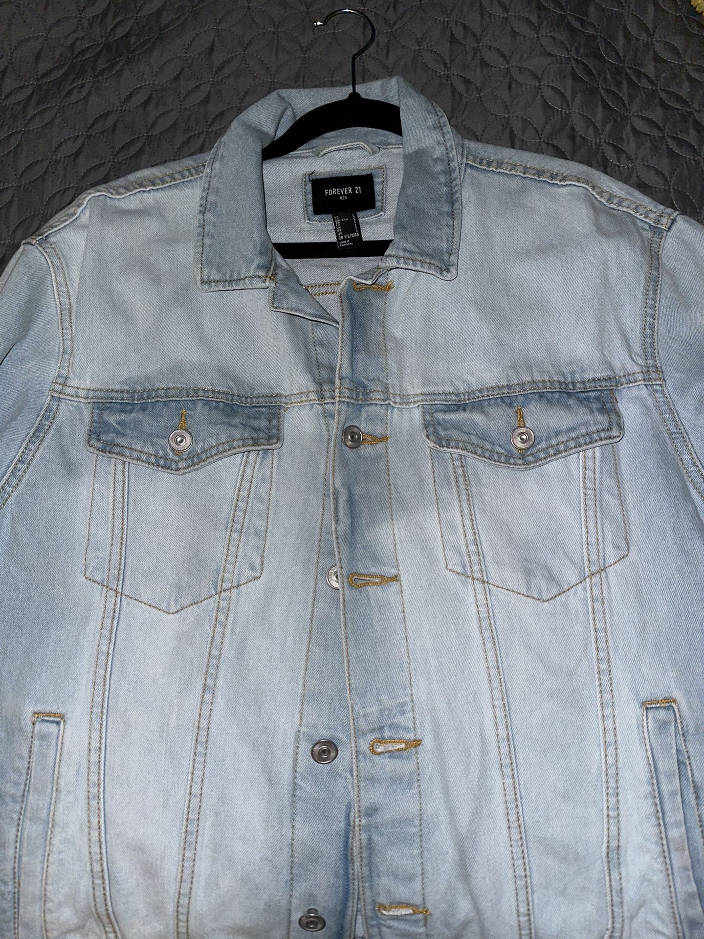 Men’s Denim Jacket