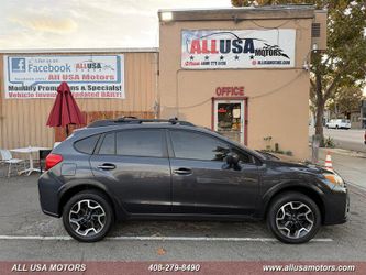 2017 Subaru Crosstrek