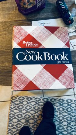 Better homes cook book