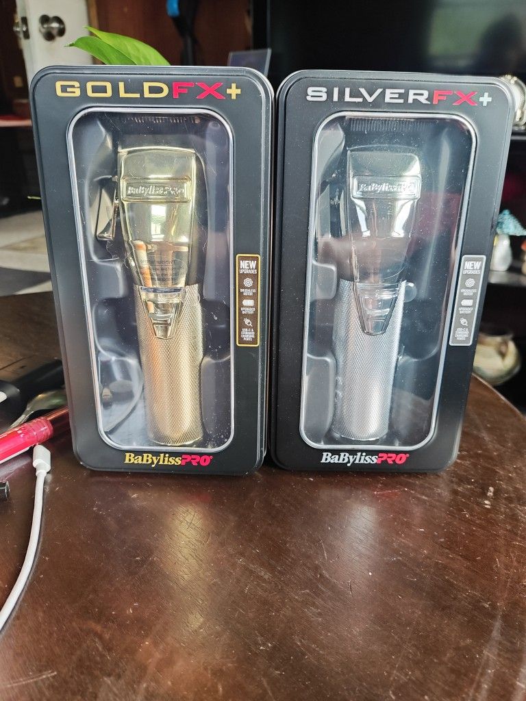 Trimmer And Clippers