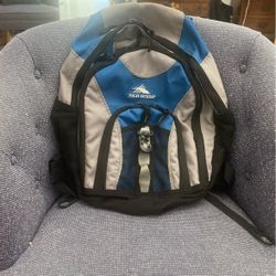 High Sierra Backpack