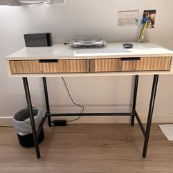 West Elm Mini Desk