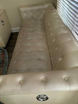 Leather Couches