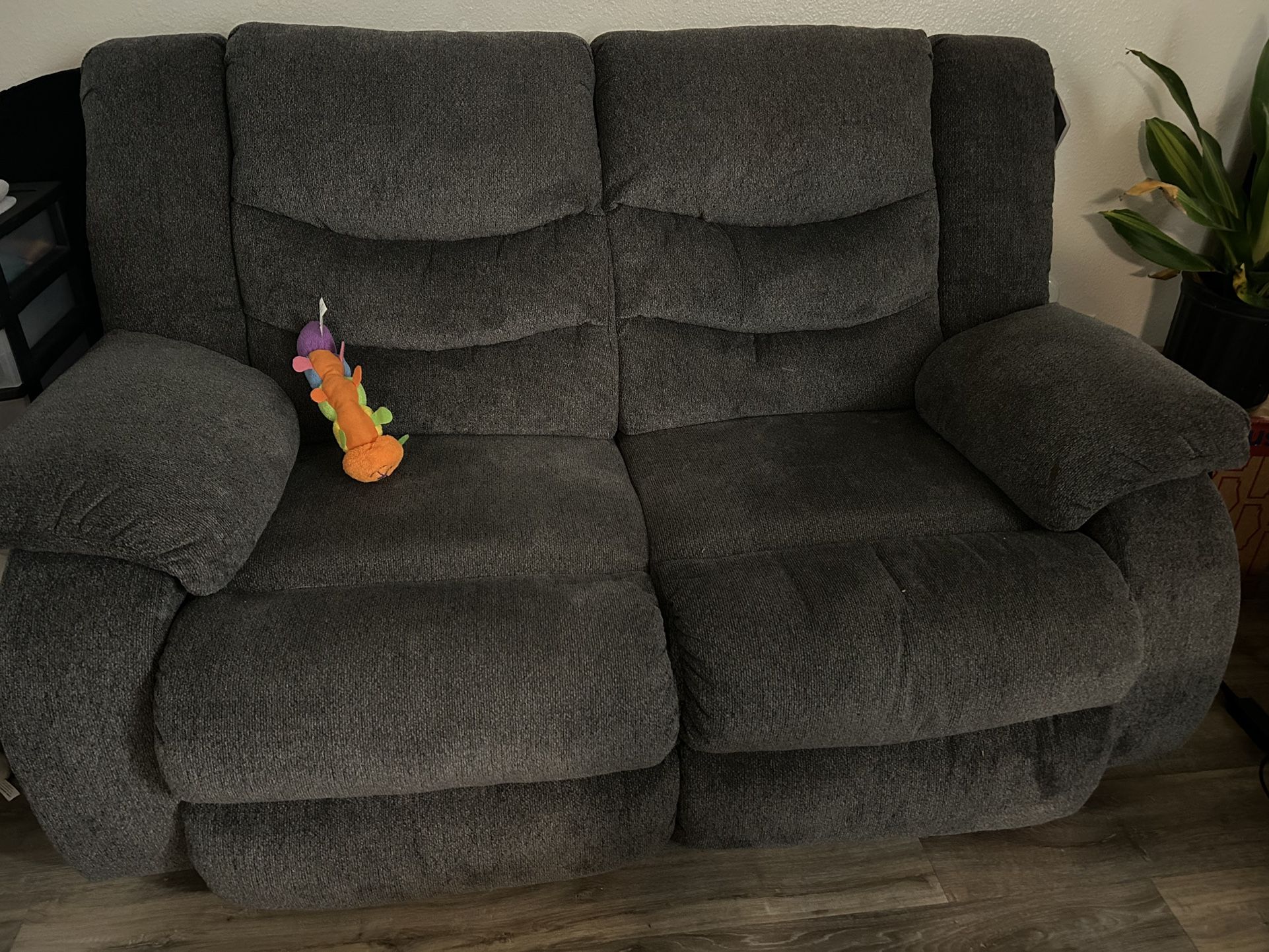 Sofa Set Reclinable 