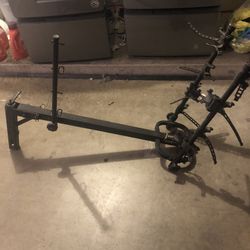 4 Bike Rack Hitch Mount